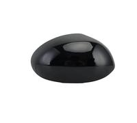 Car Rearview Mirror Cap For Toyota For AYGO 107 2005 2006 2007 2008 2009 2010 2011 2012 2013 2014 Gloss Black With Buckle Side Mirror Cap(Right)