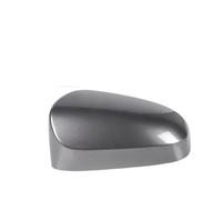 Car Rearview Mirror Cap For Toyota For Camry 2012-2017 US Model Car Outside Rearview Mirror Cover Cap W/O Signal Light(Dark Gray Left)