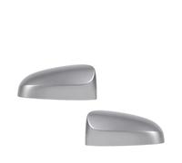 Car Rearview Mirror Cap For Toyota For Camry 2012-2017 US Model Car Outside Rearview Mirror Cover Cap W/O Signal Light(1Pair Silver)