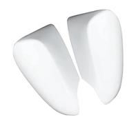 Car Rearview Mirror Cap For Toyota For Corolla 2014 2015 2016 2017 EU Model 8794502930 8791502930 White Car Door Rearview Side Mirror Cover Cap
