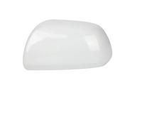 Car Rearview Mirror Cap For Toyota For Tacoma 2012 2013 2015 W/O Signal Light US Model Side Mirror Cover Cap Housing(White Left)