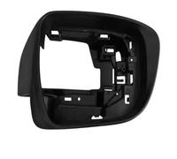 Car Rearview Mirror Cap For X&Trail For Q&ashqai 2014-2022 Car Outer Rearview Mirror Frame Side Rear View Cover No Camera Wing Cap(1PCS left side)