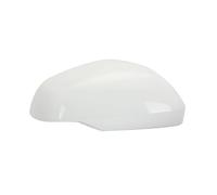 Car Rearview Mirror Cap Suitable For 15-21 For Vezel For HRV Reverse Mirror Shell, Rearview Mirror Cover, Car Exterior Decoration(White R)