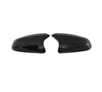 Car Rearview Mirror Caps For Lexus For NX For RX 2015 2016 2017 2018 2019-2024 Car Rearview Mirror Cover Auto Exterior Accessories Mirror Cover Cap(Glossy Black Pair)