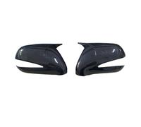 Car Rearview Mirror Caps For Lexus For RX RX270 RX350 RX450 2009 2010 2011 2012 2013 2014 Car Rearview Mirror Cover Auto Exterior Accessories Mirror Cover Cap(Carbon Look)