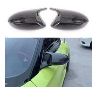 Car Rearview Mirror Caps Wing Side Mirror Cover For BMW E89 Z4 Convertible 2009-2016 Car Accessories,A Carbon Fiber Look