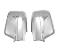 Car RearView Mirror Car Door Mirror Covers For Nissan For X-Trail 2002-2010 T30 Modification ABS Plated