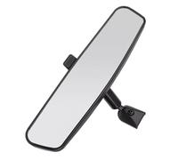 Car Rearview Mirror Compatible With Jeep For Wrangler TJ 1997-2006 For JK 2007-2012 For Patriot 2011-2017 Car Interior Rear View Mirror Replacement