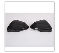 Car Rearview Mirror Cover ABS Carbon Fiber Car Exterior Rearview Mirror Protective Cover for Rivian R1T/R1S 2020 2021 2022 2023 Exterior Accessories Rearview Side Mirror Covers(Carbon fiber pattern)