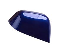 Car Rearview Mirror Cover Car Right Side Rearview Mirror Cover Trim 149559400A Fit for Tesla for Model Y 2020-2023 Blue Plastic Rearview Side Mirror Covers