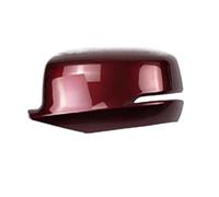 Car Rearview Mirror Cover For Accord 9th 2014 2015 2016 2017(Tango red left)