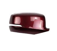 Car Rearview Mirror Cover For Accord 9th 2014 2015 2016 2017(Tango red right)