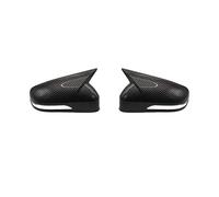 Car Rearview Mirror Cover For Chery For Tiggo 8 Pro MAX 2018-2022 Car Sticker Rearview Side Mirror Cover Wing Cap Exterior Door Rear View Case Trim Carbon ABS Rearview Side Mirror Covers(OneColor)