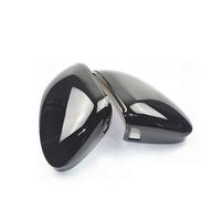 Car Rearview Mirror Cover For Golf 8 Mk8 upport Lane Change Assist Blind Spot Assist Wing Mirror Cover Cap