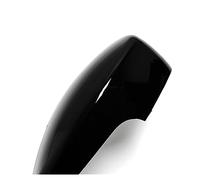 Car Rearview Mirror Cover For Kuga For Ese C520 For EcoSport 13-18 For Focus 3 MK3 SE ST RS U Wing Mirror Cover Cap