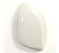 Car Rearview Mirror Cover For Mazda 2 For 3 1.6 Side Rearview Mirror Cover Wing Cap With The Painted Color Rear View Mirror Cap Cover(Ice Cool Blue Left)