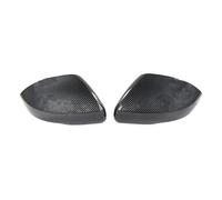 Car Rearview Mirror Cover For Range For Vogue L405 2013-2022 For Range For Rover For Sport L494 2014-2022 For DISCOVERY 5 2017-2022 Car Side Rearview Wing Mirror Cover Cap(Abs carbon fiber)