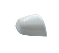 Car Rearview Mirror Cover For Tesla For Model 3 2017-2026 For Highland For Tesla For Model Y 2019-2022 2023 2024 Car Rearview Mirror Cover Door Wing Rear View Mirror Cover Cap(Style C-White-Right)