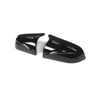 Car Rearview Mirror Cover For Tesla For Model 3 M Style 2017-2021 Auto Exterior Side Door Rear View Caps