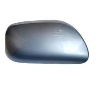Car Rearview Mirror Cover For Toyota For Yaris 2006-2012(Ice Blue right)
