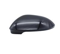 Car Rearview Mirror Cover For VW ID.3 2020 2021 2022 2023 Gloss Black Painted Car Wing Mirror Cover(Right)