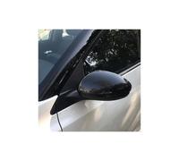 Car Rearview Mirror Cover Housing For NISSAN For Altima For Sentra For Sylphy 2013-2019 Mirror Cover Exterior Rear View Trim(Carbon)