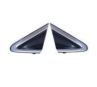 Car Rearview Mirror Cover Housing For Nissan For Murano 2015-2018 Door Rearview Side Mirror Trim Corner Triangle Fender 96319-5BC0A 96318-5BC0A(Left and right)