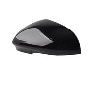 Car Rearview Mirror Cover Housing Reverse Rear Wing Mirror Housing Cover For Jaguar XJ XJR XF XK XKR XKR-S I-Pace XE(left)