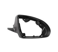 Car Rearview Mirror Cover Housing Side Mirror Frame Holder For Kia K5 For Optima 2016-2020 Rearview Glass Surround Trim(1Pcs Right)