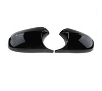 Car Rearview Mirror Cover Side Wing Cap Modification For BMW 1 3 Series E90 E91 E92 E93 E81 E82 E88 E87 2008-2013