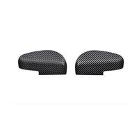 Car Rearview Mirror Cover Trim Sticker For Suzuki For Swift 2024(Carbon Pattern)