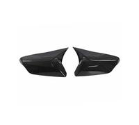 Car Rearview Mirror Cover USA Version For Chevy For Malibu L LS LT 2016-2021 Car Sticker Rearview Side Mirror Cover Wing Cap Exterior Door Case Trim ABS Rearview Side Mirror Covers(OneColor)