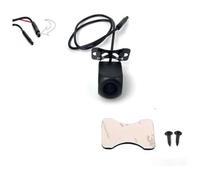 Car Rearview Mirror Dashcam HD Streaming 10-inch Display 4-pin 1080P Waterproof Reverse Image Reverse Camera Reversing Camera(No wires)