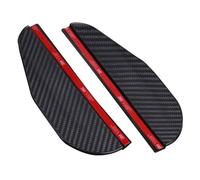 Car rearview mirror eyebrow for Cadillac Sixteen, Effectively prevent scratches and scratches on the mirror,A