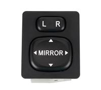 Car Rearview Mirror Fold Switch For Toyota Corolla For RAV4 For Yaris For Highlander Replacement Parts