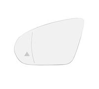 Car Rearview Mirror For Benz A-Class W177 W178 2018 2019-2020 For CLA Heating Function Parallel Blind Spot Auxiliary Lens Convex Wing Mirror(Only 1 Left)