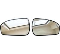 Car Rearview Mirror For Fusion 2013-2020 Auto Heated Blind Spot Warning Side Wing Rear Mirror Glass(Left Right)
