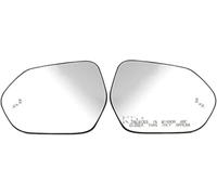 Car Rearview Mirror For Toyota for Camry 2018-2022 Auto Heated Blind Spot Warning Rear Mirror Glass(Left Right)