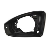 Car Rearview Mirror Frame Holder For VW For Jetta MK7 For Passat 2019-2022 European Version(left)