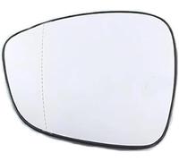 Car Rearview Mirror Glass Accessories For BYD For Song For MAX 2017 2018 Car Auto Side Rearview Mirror Glass(With heat,Left)