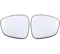 Car Rearview Mirror Glass Accessories For BYD For Song For MAX 2017 2018 Car Auto Side Rearview Mirror Glass(Without heat,Left Right)