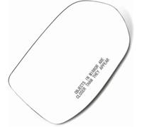 Car Rearview Mirror Glass Accessories For CRV For CR-V 2017-2022 Rearview Mirror Glass Door Wing Heated Side American Version(Right)