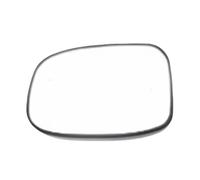 Car Rearview Mirror Glass Car Wide Angle Rearview Mirror Lens For CIVIC 2012 2013 2014 2015 Accessories Heat The Lenses Mirrored Glass