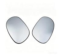 Car Rearview Mirror Glass Compatible With Dodge For Challenger 2008 2009 2010 2011 2012 2013 2014-2022 Heated Car Rearview Mirror Glass(1 pair)