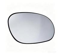 Car Rearview Mirror Glass Compatible With Dodge For Challenger 2008 2009 2010 2011 2012 2013 2014-2022 Heated Car Rearview Mirror Glass(1 right)