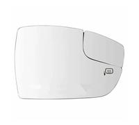 Car Rearview Mirror Glass Compatible With For Focus 2012-2018 For Version C-Ma 2015-2018 Electronic Heating Function Car Rearview Mirror Glass(1 right)