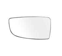 Car Rearview Mirror Glass Compatible With For Transit MK8 2014-2020 For 150 2015-2019 Car Side Mirror Glass Rearview Lens Modification Repair Replacement(Left)