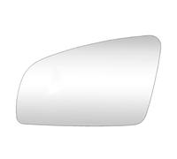 Car Rearview Mirror Glass For A6/S6 2005-2008 For Rs4 2006-2008 Heated for Wing Side Door Style 8E0 857 535 E(Left)