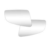 Car Rearview Mirror Glass For A6/S6 2005-2008 For Rs4 2006-2008 Heated Glass for Wing Mirror Side Door Car Style 8E0 857 535 E