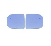 Car Rearview Mirror Glass For Chery For Jetour For Traveller T2 Rear View Mirror Lens Car Door Side Mirror Rearview Mirror Glass Car Accessories Wing Mirror Glass(Pair blind spot)